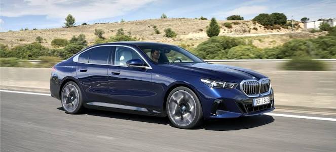 BMW 5 Serisi Servis — Ümraniye Kadosan